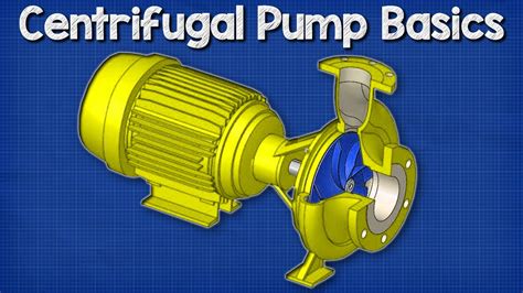 centrifugal water pump how it works|centrifugal pumps explained.